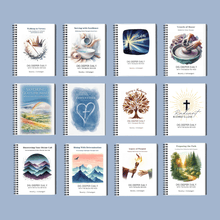 Load image into Gallery viewer, Dig Deeper Daily Past Edition Journals - Blessed Be Boutique