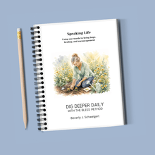 Load image into Gallery viewer, Dig Deeper Daily Past Edition Journals - Blessed Be Boutique