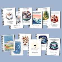 Load image into Gallery viewer, Dig Deeper Daily Past Edition Journals - Blessed Be Boutique