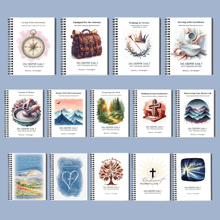 Load image into Gallery viewer, Dig Deeper Daily Past Edition Journals - Blessed Be Boutique