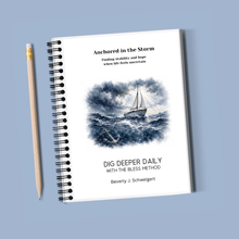 Load image into Gallery viewer, Dig Deeper Daily Past Edition Journals - Blessed Be Boutique