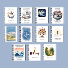 Load image into Gallery viewer, Dig Deeper Daily Past Edition Journals - Blessed Be Boutique