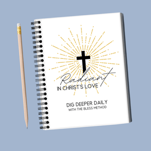 Dig Deeper Daily Past Edition Journals - Blessed Be Boutique