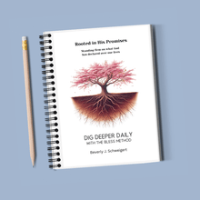 Load image into Gallery viewer, Dig Deeper Daily Past Edition Journals - Blessed Be Boutique