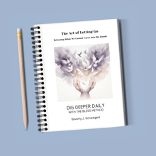 Load image into Gallery viewer, Dig Deeper Daily Past Edition Journals - Blessed Be Boutique