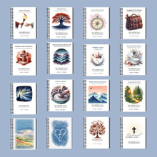 Load image into Gallery viewer, Dig Deeper Daily Past Edition Journals - Blessed Be Boutique