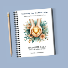 Load image into Gallery viewer, Dig Deeper Daily Past Edition Journals - Blessed Be Boutique