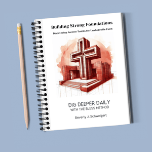 Dig Deeper Daily Past Edition Journals - Blessed Be Boutique