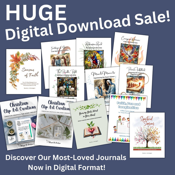 Digital Download Sale! - Blessed Be Boutique