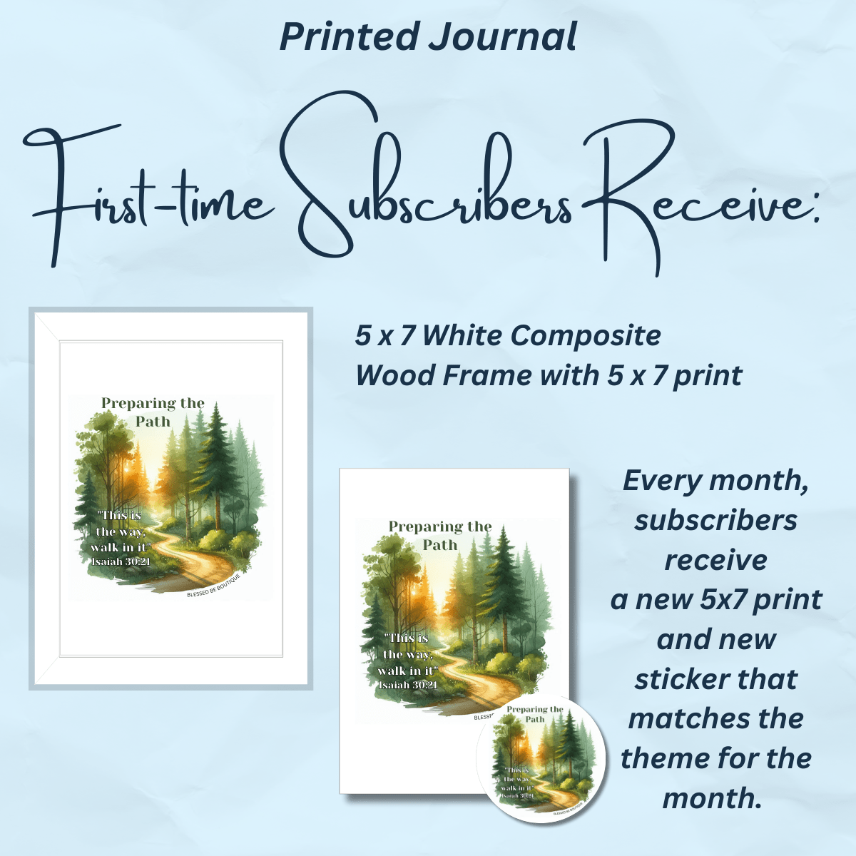 Draw Near Daily and Dig Deeper Daily Combined Subscription - Blessed Be Boutique