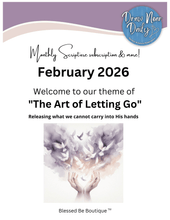 Load image into Gallery viewer, Draw Near Daily Christian Scripture Digital Download Previous Issues - Blessed Be Boutique