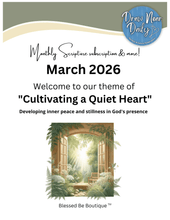 Load image into Gallery viewer, Draw Near Daily Christian Scripture Digital Download Previous Issues - Blessed Be Boutique