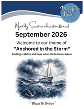Load image into Gallery viewer, Draw Near Daily Christian Scripture Digital Download Previous Issues - Blessed Be Boutique