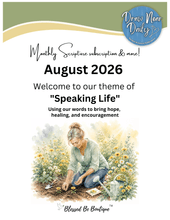 Load image into Gallery viewer, Draw Near Daily Christian Scripture Digital Download Previous Issues - Blessed Be Boutique