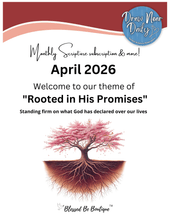 Load image into Gallery viewer, Draw Near Daily Christian Scripture Digital Download Previous Issues - Blessed Be Boutique