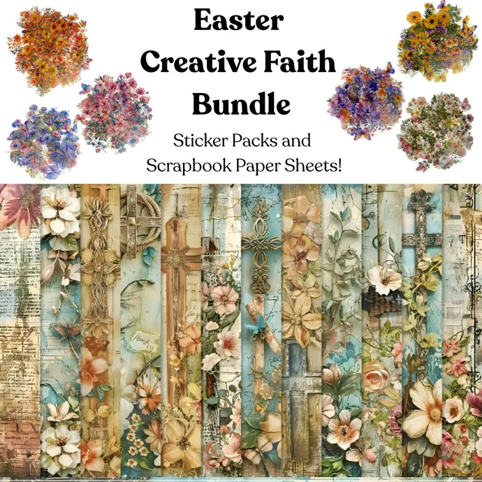 Easter Creative Faith Bundle - Blessed Be Boutique