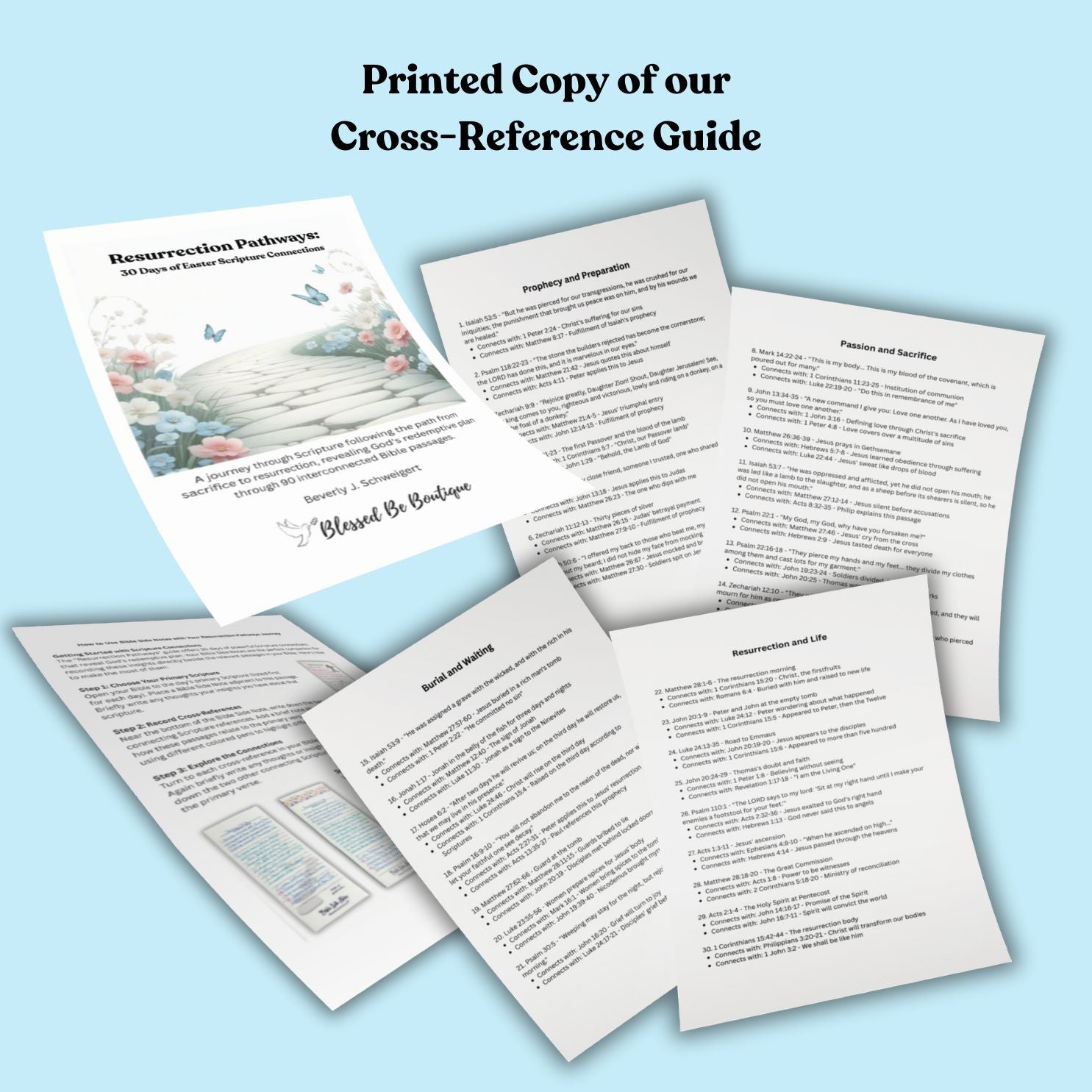 Blessed Boutique Scripture Writing.pdf Scripture Connections Bundle – Blessed Be Boutique