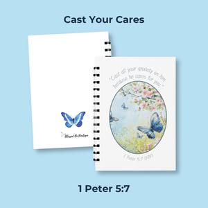 Empowered by the Word Collection - Inspirational Scripture Journals - Blessed Be Boutique