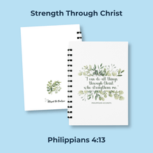 Load image into Gallery viewer, Empowered by the Word Collection - Inspirational Scripture Journals - Blessed Be Boutique