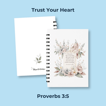 Load image into Gallery viewer, Empowered by the Word Collection - Inspirational Scripture Journals - Blessed Be Boutique