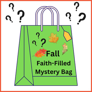 Faith - Filled Mystery Bags! - Blessed Be Boutique