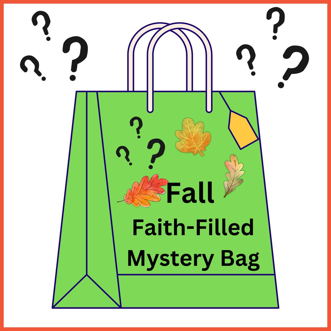 Faith - Filled Mystery Bags! - Blessed Be Boutique