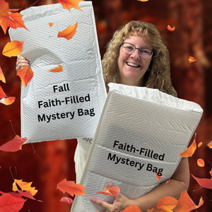 Faith - Filled Mystery Bags! - Blessed Be Boutique