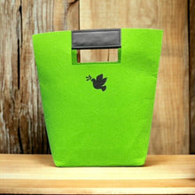 Load image into Gallery viewer, Faithful Felt Tote Bag Collection - Blessed Be Boutique