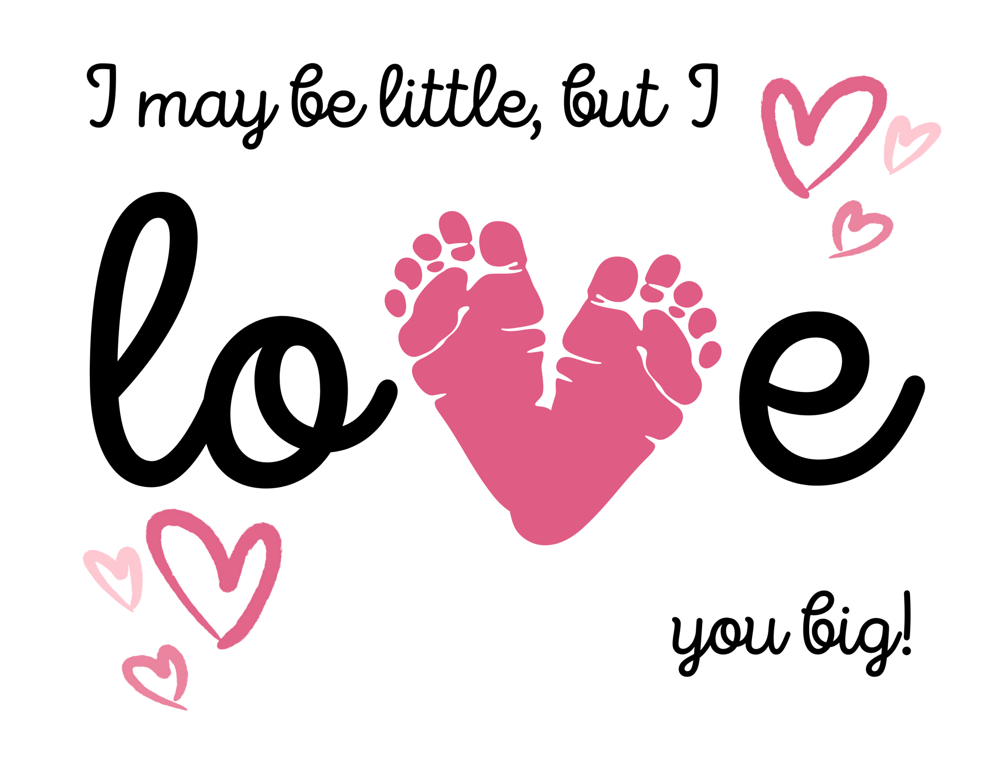 Father's Day Kid's Craft Digital Downloads - Blessed Be Boutique