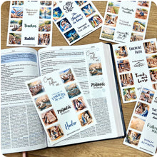 Load image into Gallery viewer, Footsteps of Faith Sticker Packs - Blessed Be Boutique