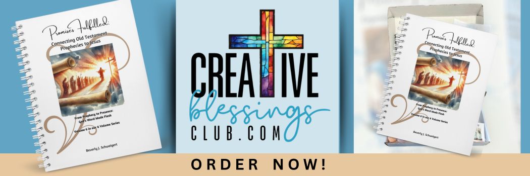 Creative Blessings Club Box