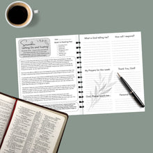 Load image into Gallery viewer, Gently Shaped by Grace: 52 Weeks of Drawing Closer to God - Blessed Be Boutique