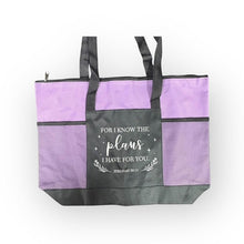 Load image into Gallery viewer, Inspirational Christian Tote Bags - Blessed Be Boutique