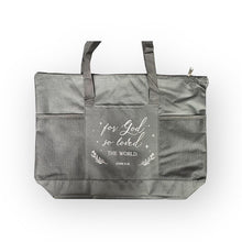 Load image into Gallery viewer, Inspirational Christian Tote Bags - Blessed Be Boutique