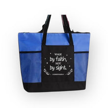 Load image into Gallery viewer, Inspirational Christian Tote Bags - Blessed Be Boutique