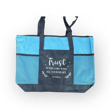 Load image into Gallery viewer, Inspirational Christian Tote Bags - Blessed Be Boutique