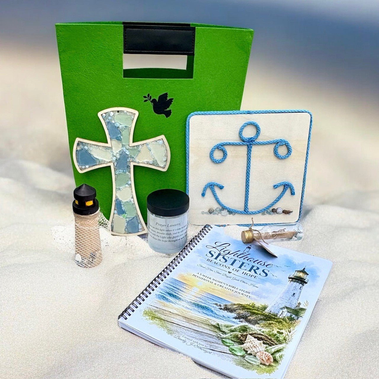 Lighthouse Sisters: Beacons of Hope - Blessed Be Boutique