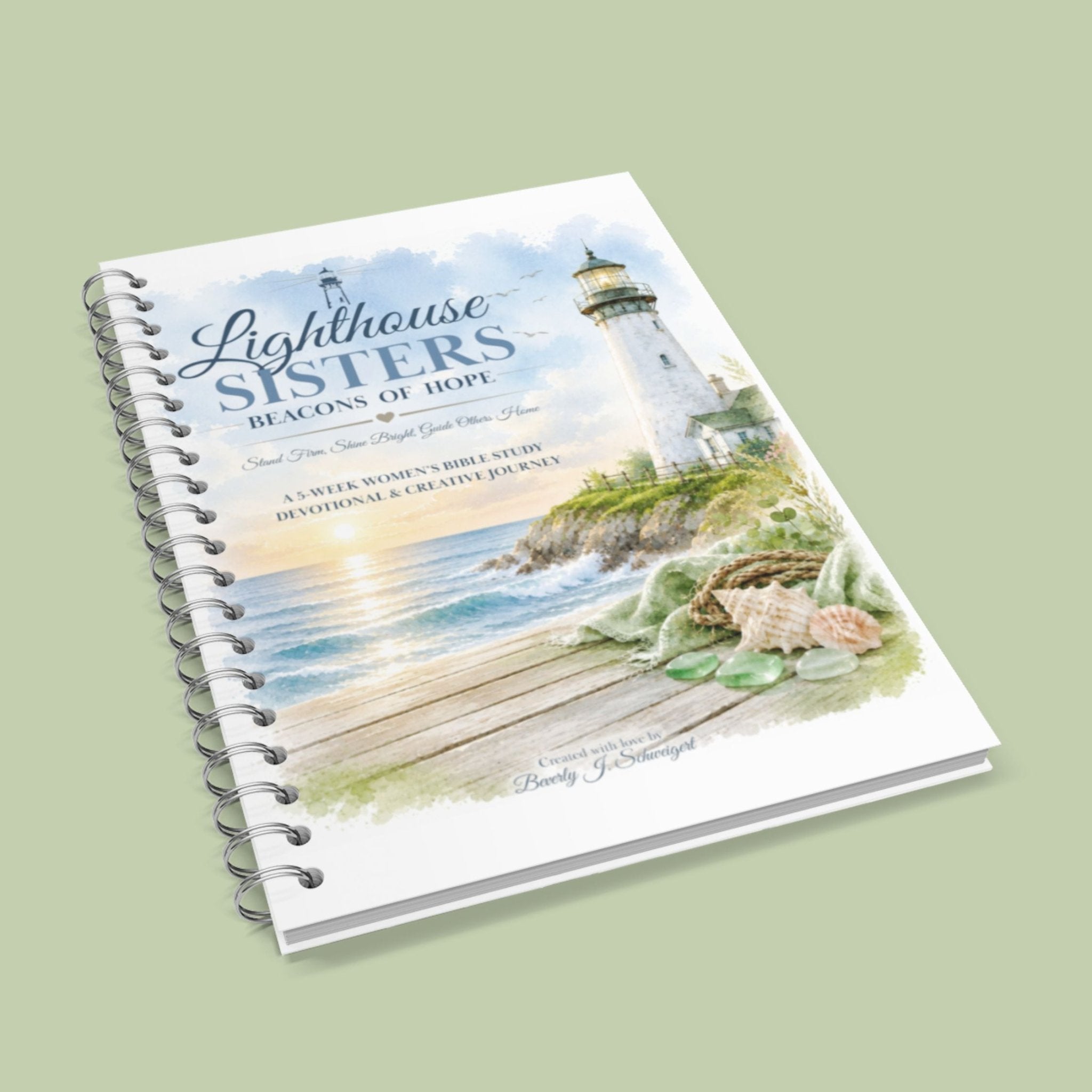 Lighthouse Sisters: Beacons of Hope - Blessed Be Boutique
