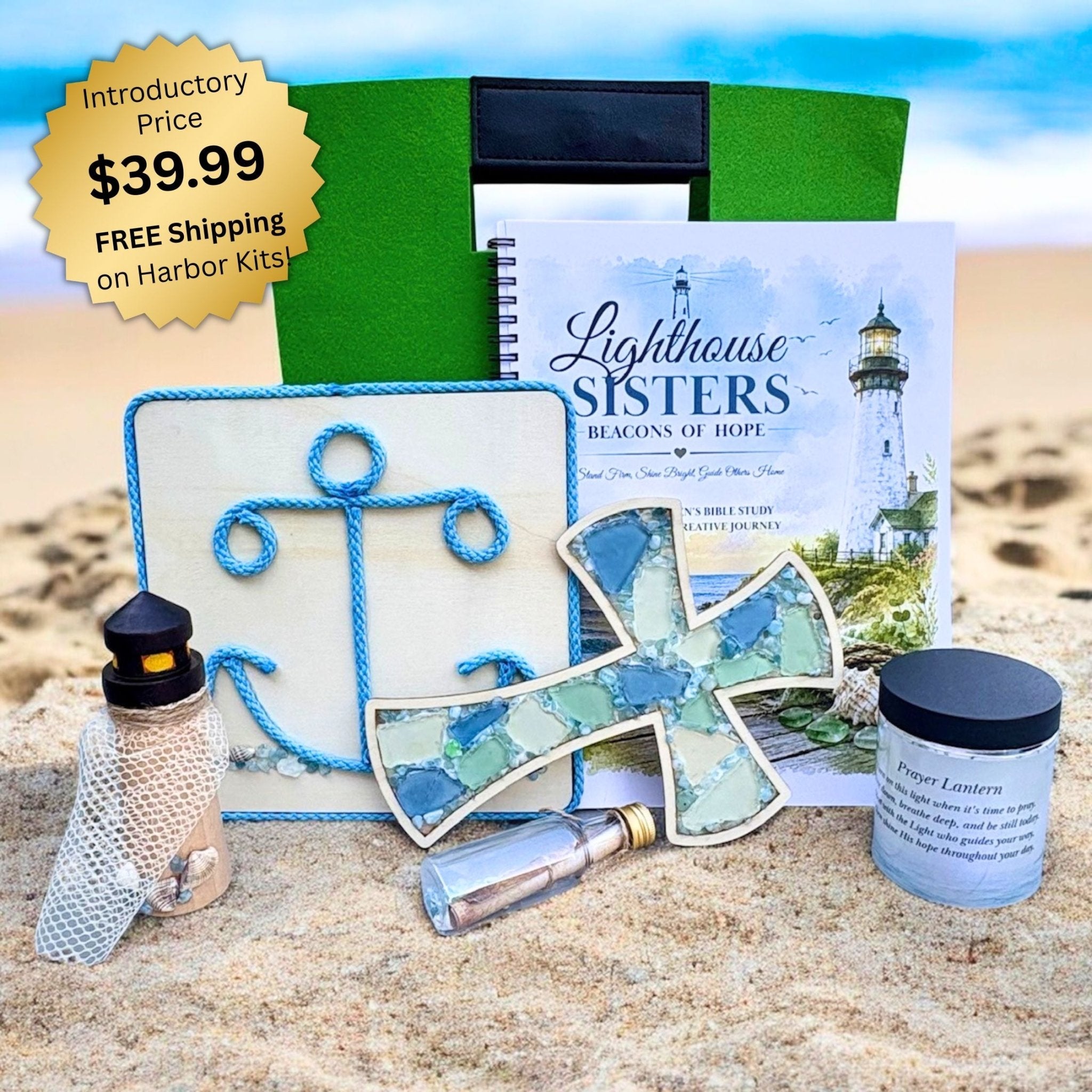 Lighthouse Sisters: Beacons of Hope - Blessed Be Boutique
