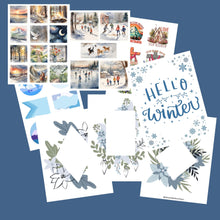 Load image into Gallery viewer, Monthly Draw Near Daily Christian Scripture Subscription Printed and Mailed - Blessed Be Boutique