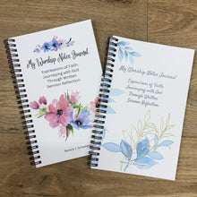 Load image into Gallery viewer, Welcome Back Journal Gift
