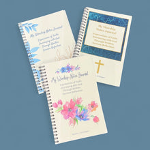 Load image into Gallery viewer, My Worship Notes Journal - Blessed Be Boutique