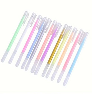 Mystery Gel Pen Sets - 5 Piece Collection - Blessed Be Boutique