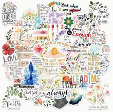 Load image into Gallery viewer, New Faith Sticker Pack! - Blessed Be Boutique