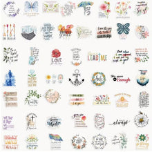 Load image into Gallery viewer, New Faith Sticker Pack! - Blessed Be Boutique