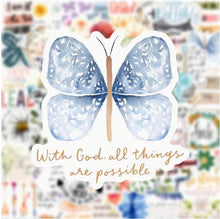 Load image into Gallery viewer, New Faith Sticker Pack! - Blessed Be Boutique