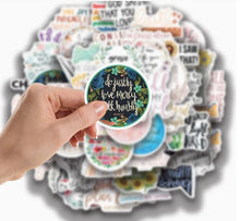 Load image into Gallery viewer, New Faith Sticker Pack! - Blessed Be Boutique