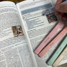 Load image into Gallery viewer, Pastel Highlighters for Bibles - Blessed Be Boutique