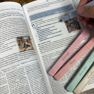Pastel Highlighters for Bibles - Blessed Be Boutique