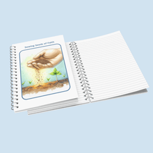 Load image into Gallery viewer, Pastor Appreciation Journal - A Gift of Gratitude - Blessed Be Boutique